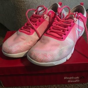 Womens Reebok Grace Trainers Sz.9